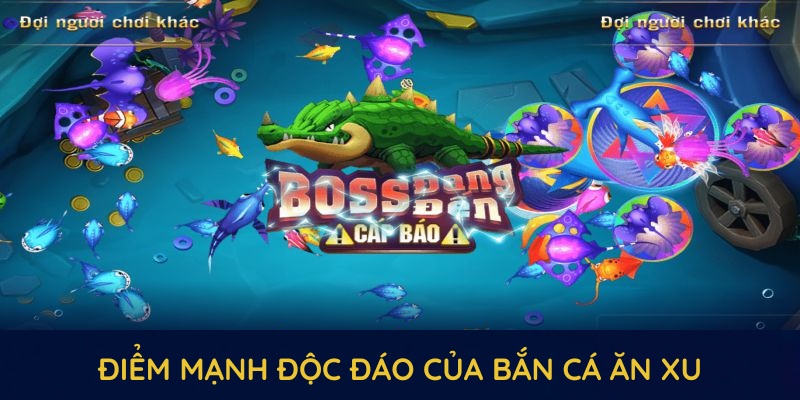 Bắn Cá Ăn Xu Mỗi Ngày – Nhẹ Tay Cũng Trúng Đậm 2 Đánh giá những điểm mạnh độc đáo của bắn cá ăn xu tại nền tảng SHBET