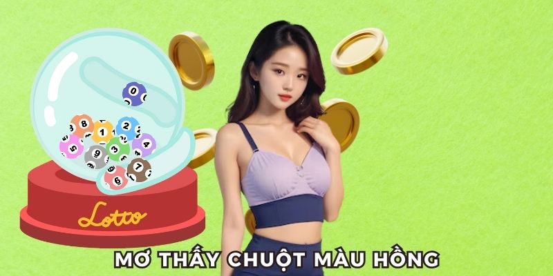 Giải Mã Nằm Mơ Thấy Chuột Đánh Số Gì? Những Số Đánh Là Trúng 5 Nằm mơ thấy chuột đánh số gì? Chuột màu hồng