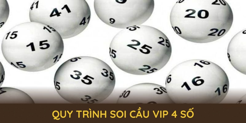 Soi Cầu VIP 4 Số Chuẩn Xác – Dự Đoán Từ Cao Thủ Lô Đề 2 Quy trình soi cầu VIP 4 số tại SHBET