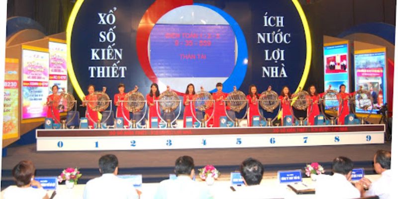 Cơ Chế Quay Thưởng Xổ Số – Minh Bạch Và Hấp Dẫn Tại SHBET 2 SHBET áp dụng quy trình quay hiện đại, chính xác