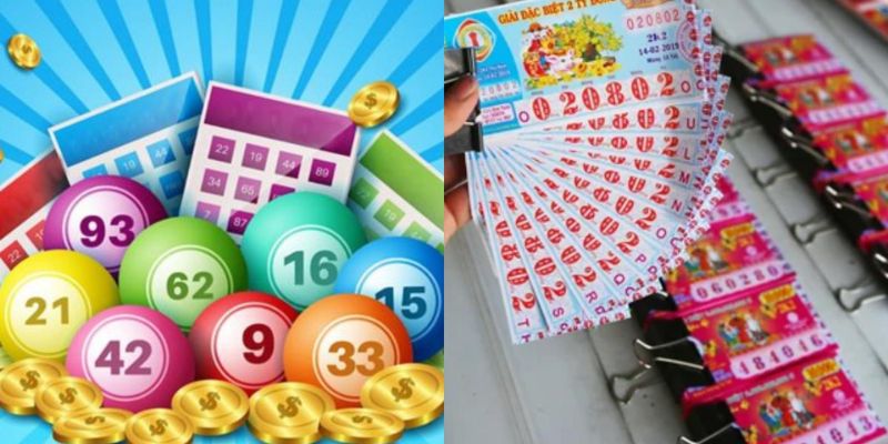 Xổ số kiến thiết